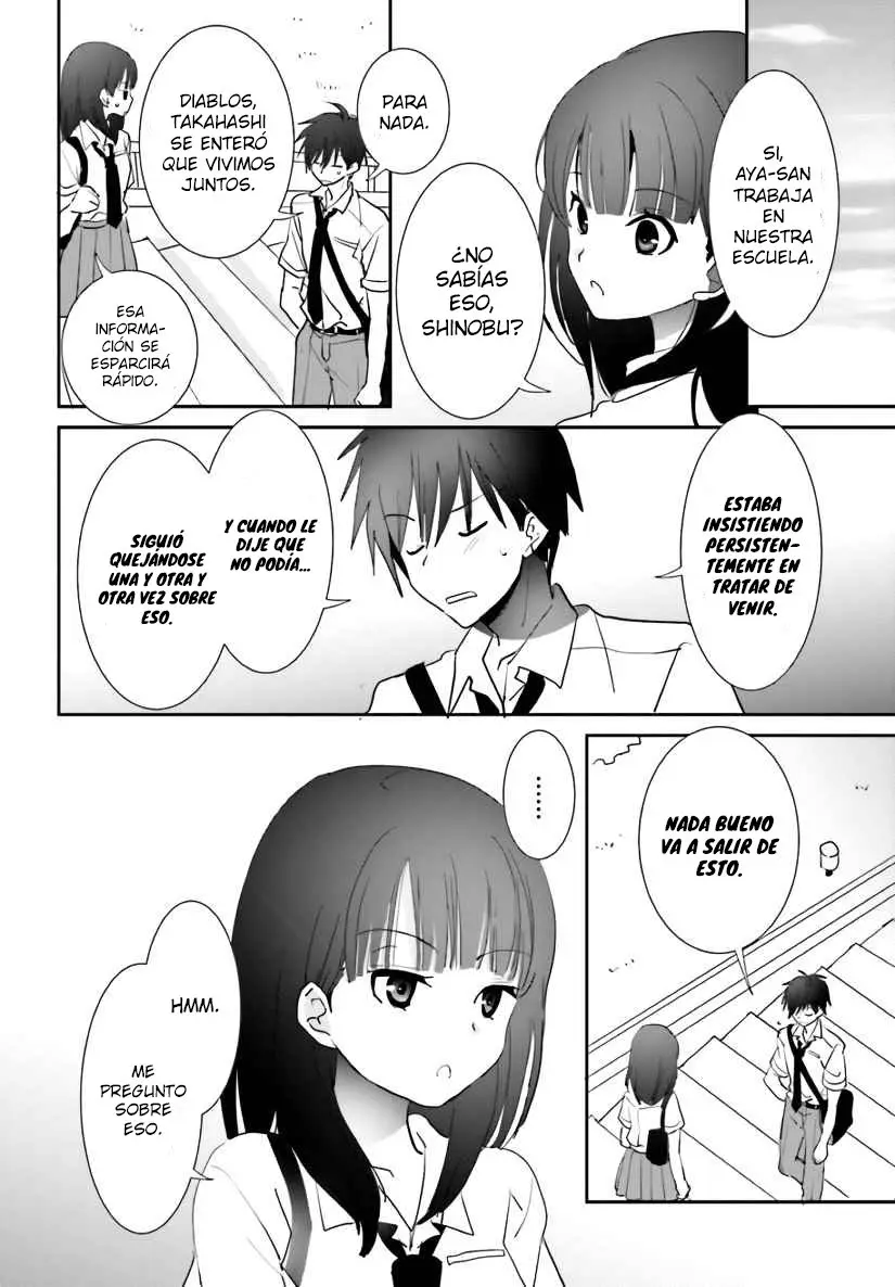 Miharashi-sou no 5-nin no Hanayome - Capítulo 7 - Página 21 - LectorTMOo