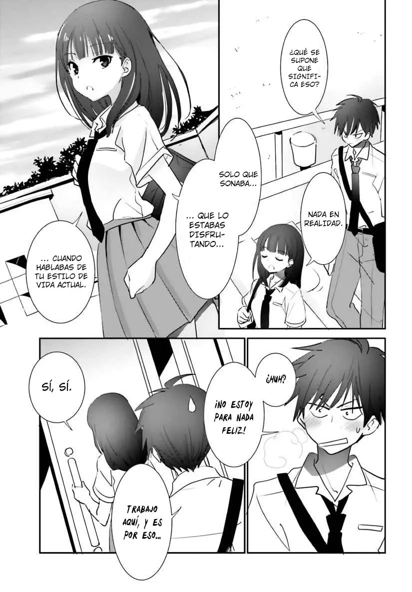 Miharashi-sou no 5-nin no Hanayome - Capítulo 7 - Página 22 - LectorTMOo