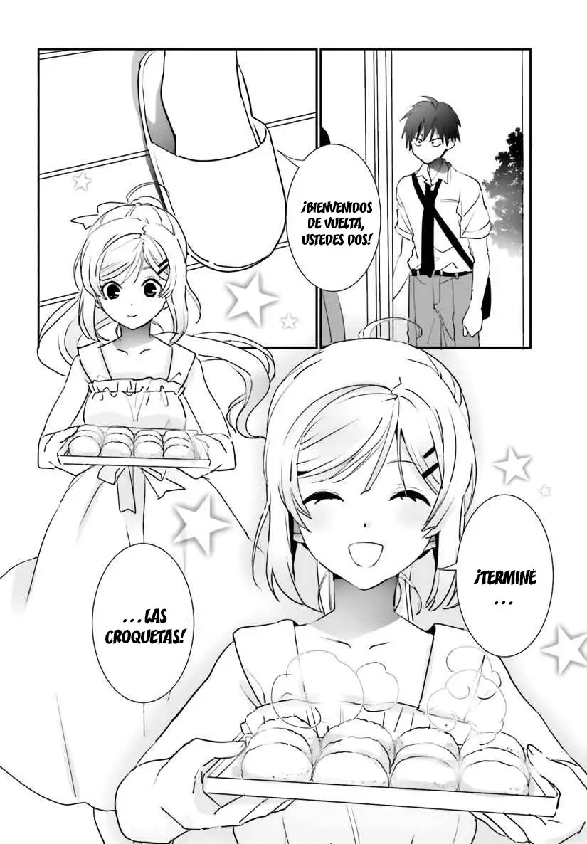 Miharashi-sou no 5-nin no Hanayome - Capítulo 7 - Página 23 - LectorTMOo