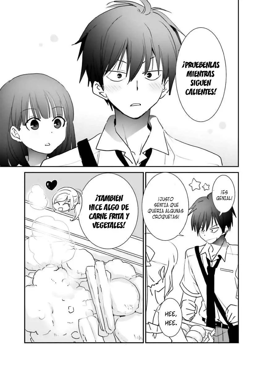 Miharashi-sou no 5-nin no Hanayome - Capítulo 7 - Página 24 - LectorTMOo