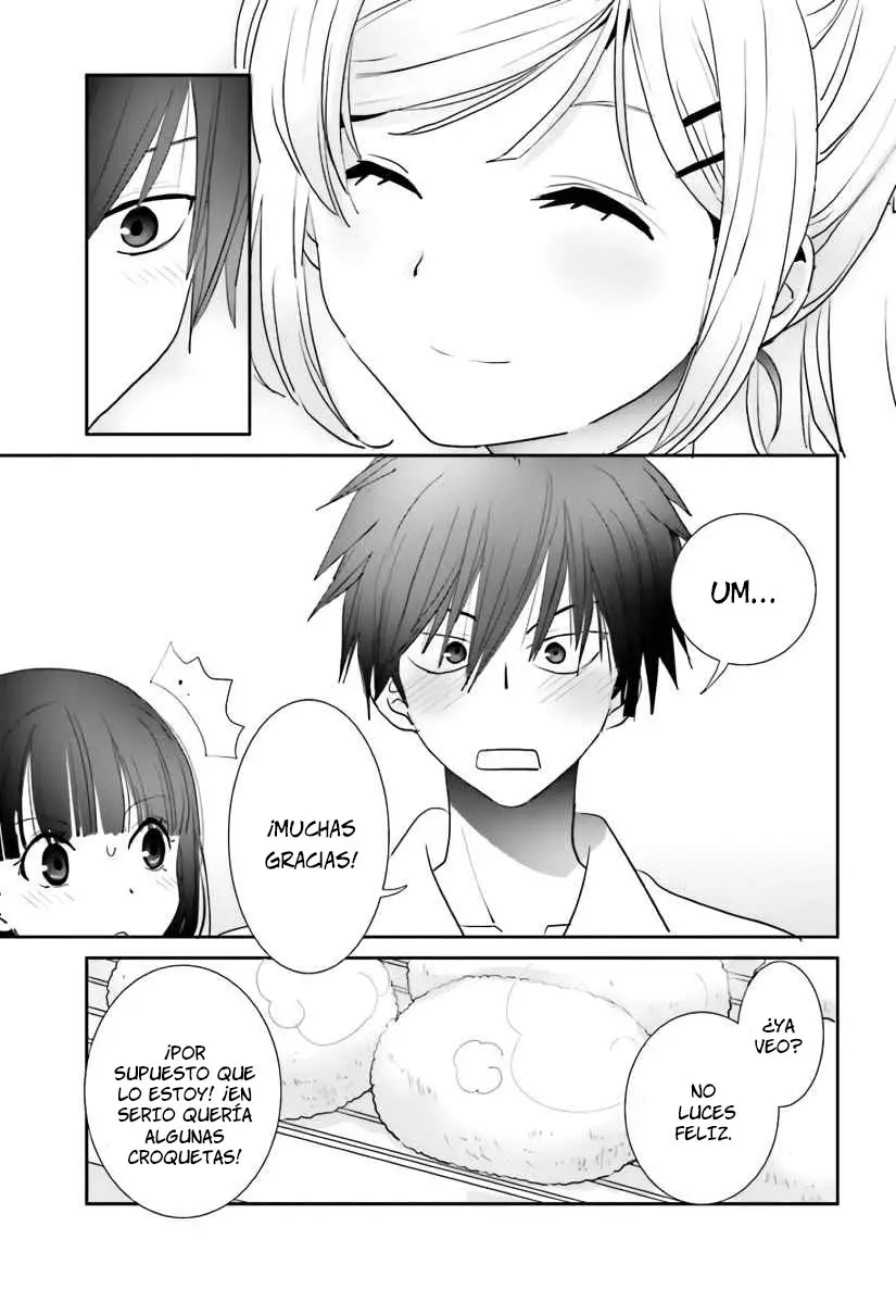 Miharashi-sou no 5-nin no Hanayome - Capítulo 7 - Página 26 - LectorTMOo