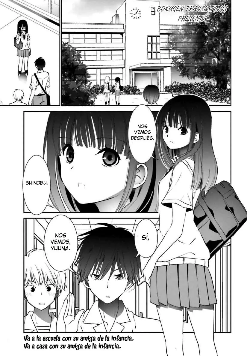 Miharashi-sou no 5-nin no Hanayome - Capítulo 8 - Página 2 - LectorTMOo