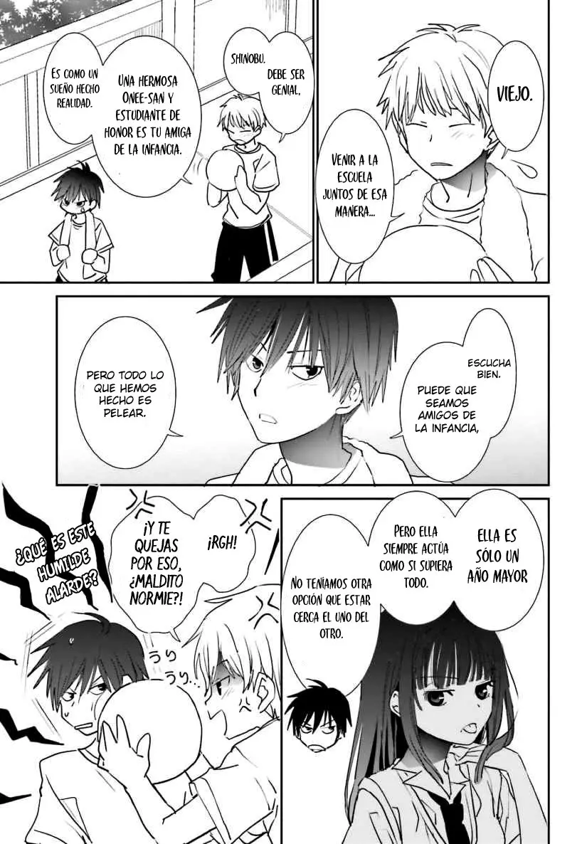 Miharashi-sou no 5-nin no Hanayome - Capítulo 8 - Página 4 - LectorTMOo