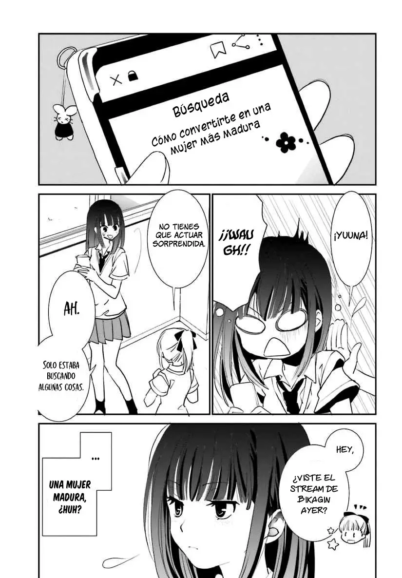 Miharashi-sou no 5-nin no Hanayome - Capítulo 8 - Página 6 - LectorTMOo