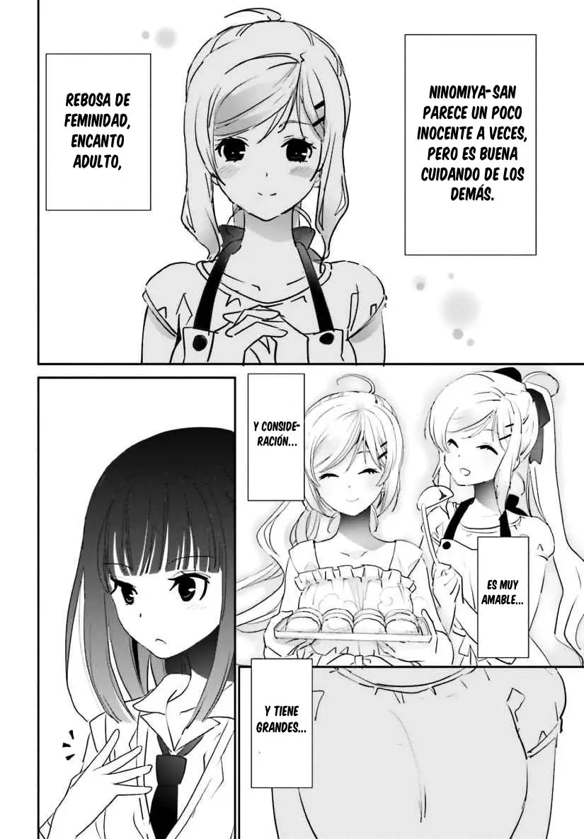 Miharashi-sou no 5-nin no Hanayome - Capítulo 8 - Página 7 - LectorTMOo