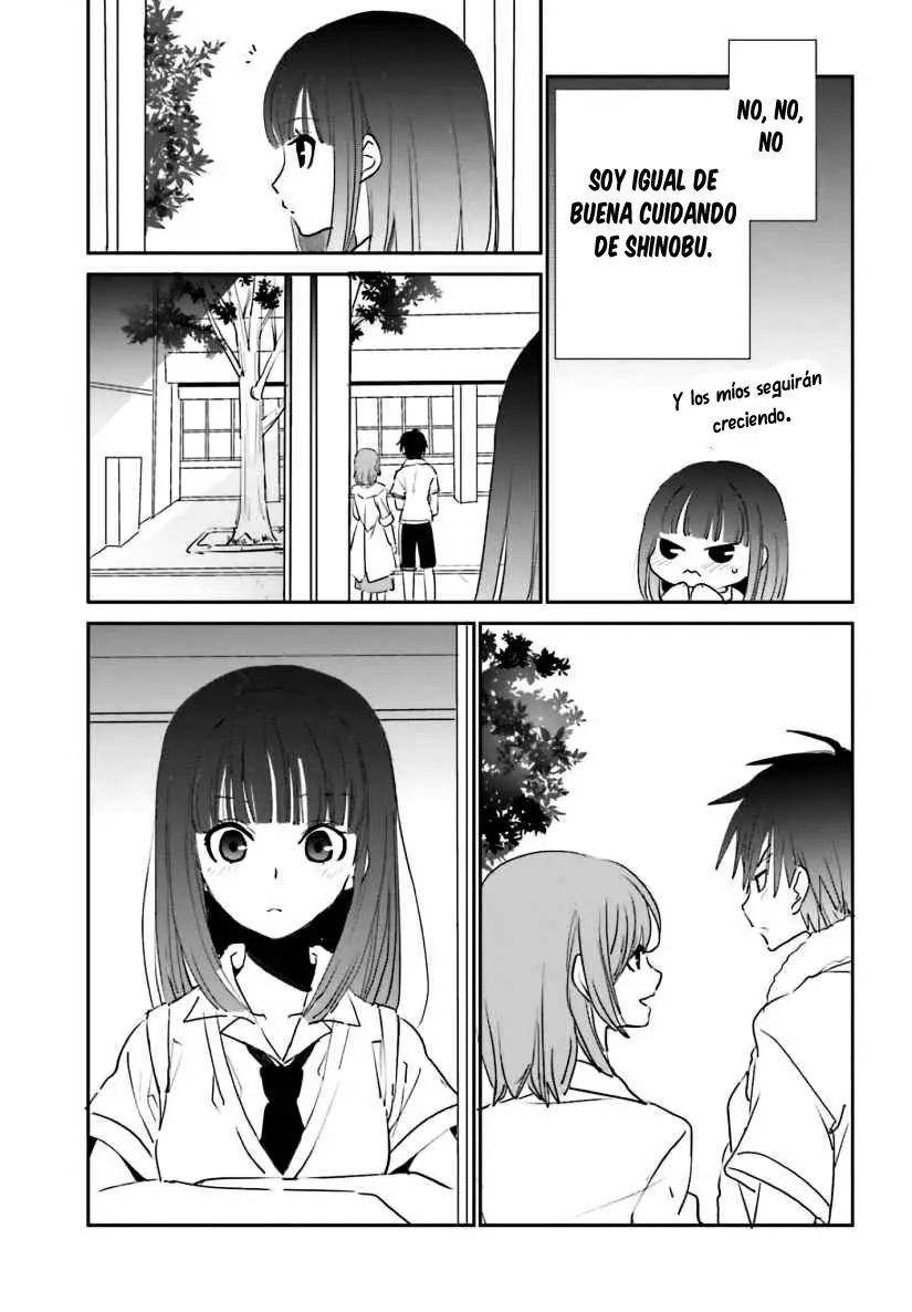 Miharashi-sou no 5-nin no Hanayome - Capítulo 8 - Página 8 - LectorTMOo