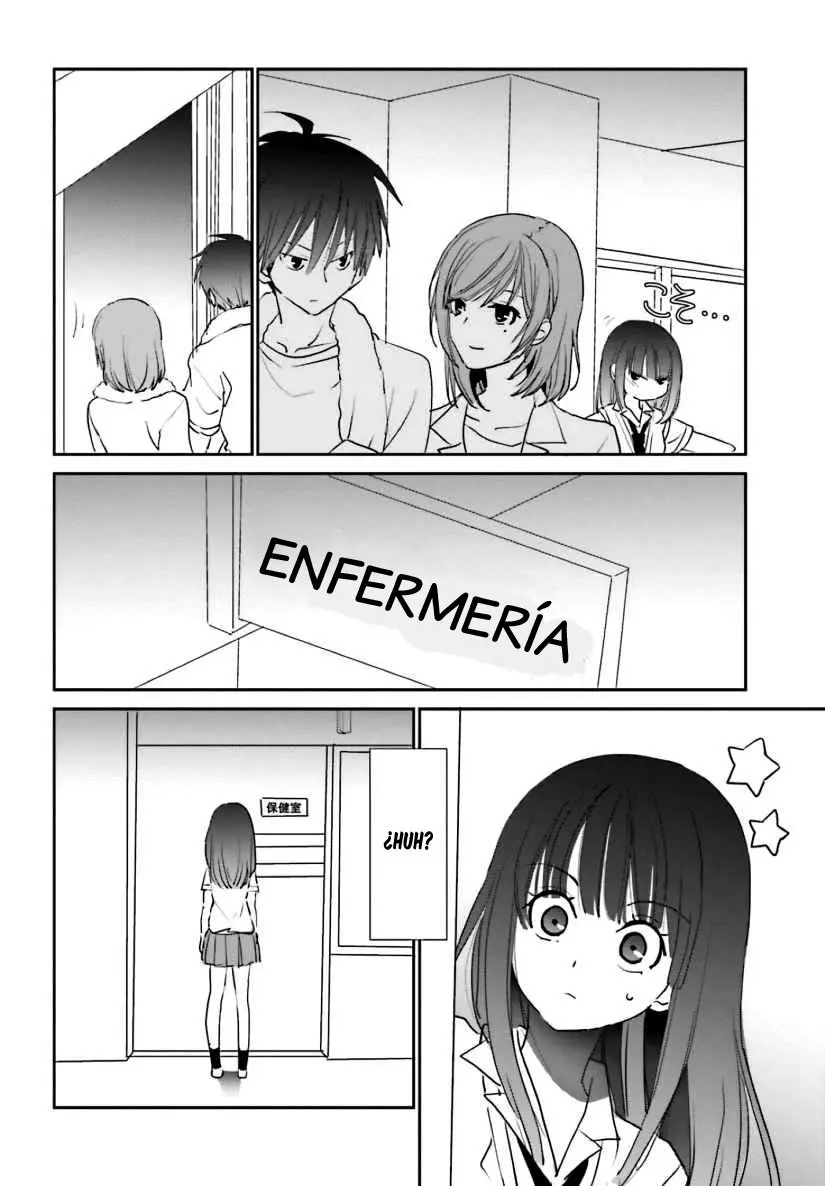 Miharashi-sou no 5-nin no Hanayome - Capítulo 8 - Página 9 - LectorTMOo