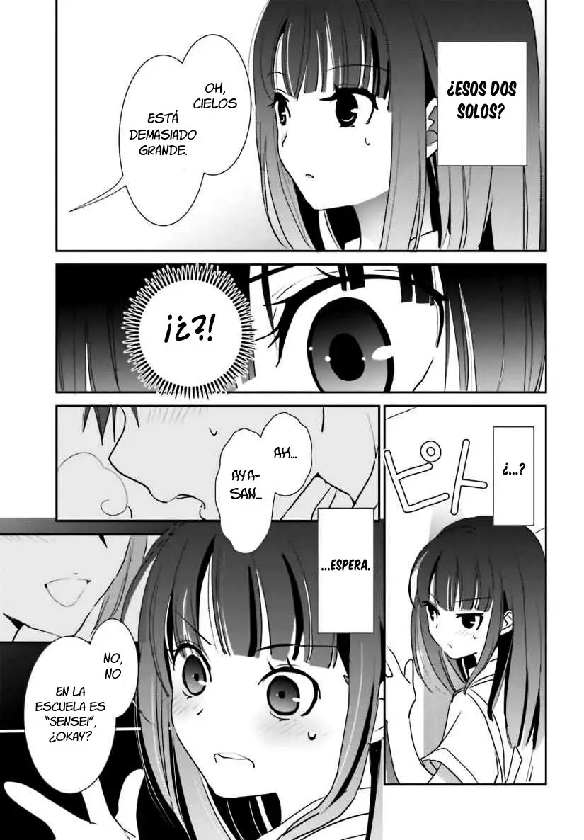 Miharashi-sou no 5-nin no Hanayome - Capítulo 8 - Página 10 - LectorTMOo
