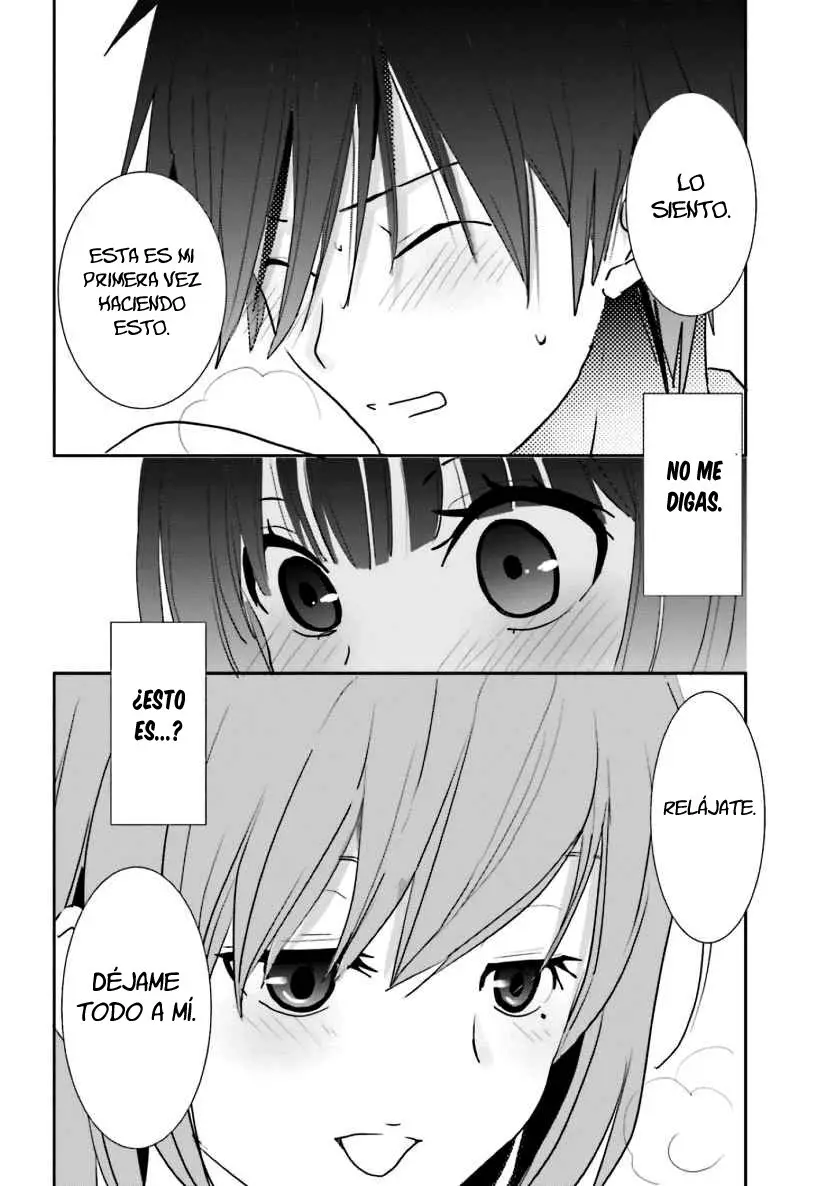 Miharashi-sou no 5-nin no Hanayome - Capítulo 8 - Página 11 - LectorTMOo
