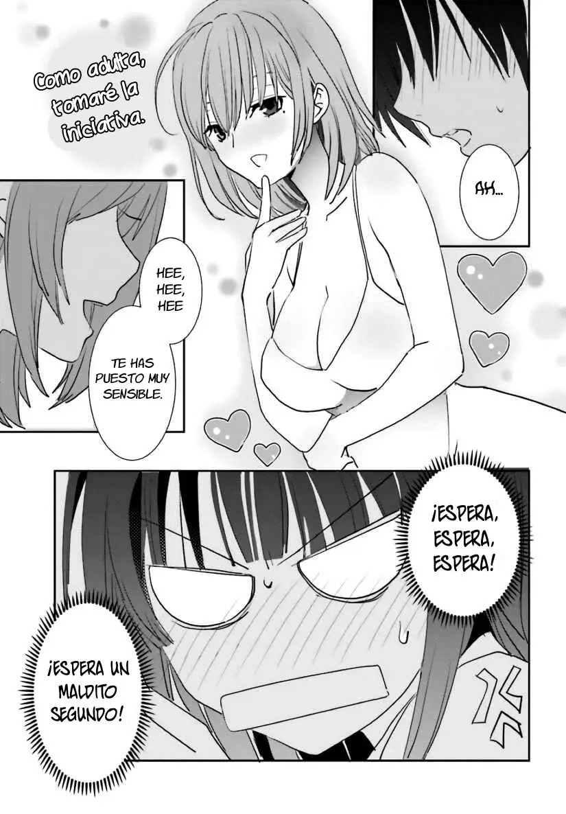 Miharashi-sou no 5-nin no Hanayome - Capítulo 8 - Página 12 - LectorTMOo