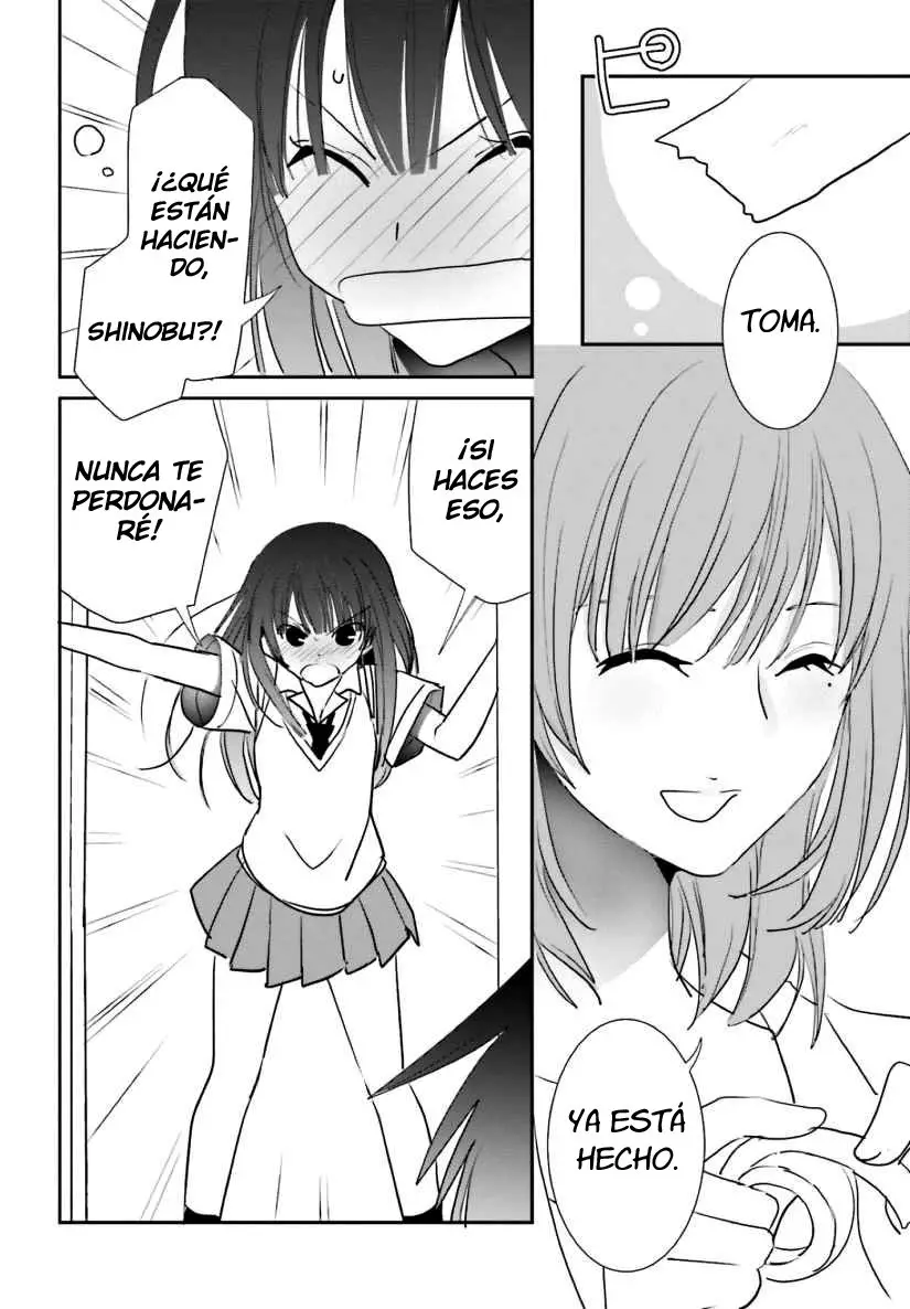 Miharashi-sou no 5-nin no Hanayome - Capítulo 8 - Página 13 - LectorTMOo