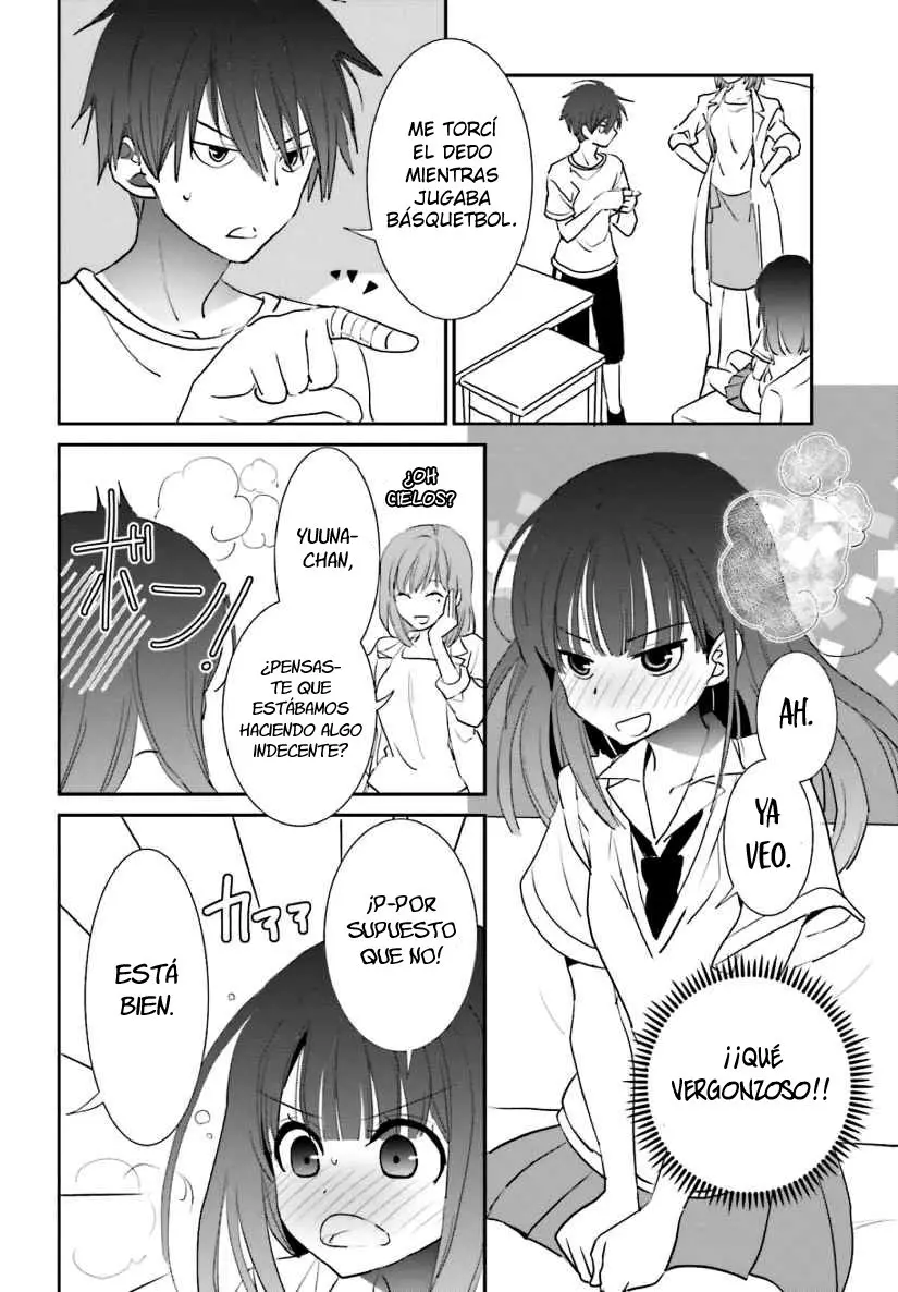 Miharashi-sou no 5-nin no Hanayome - Capítulo 8 - Página 15 - LectorTMOo