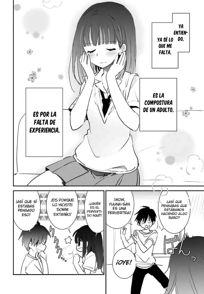 Miharashi-sou no 5-nin no Hanayome - Capítulo 8 - Página 17 - LectorTMOo