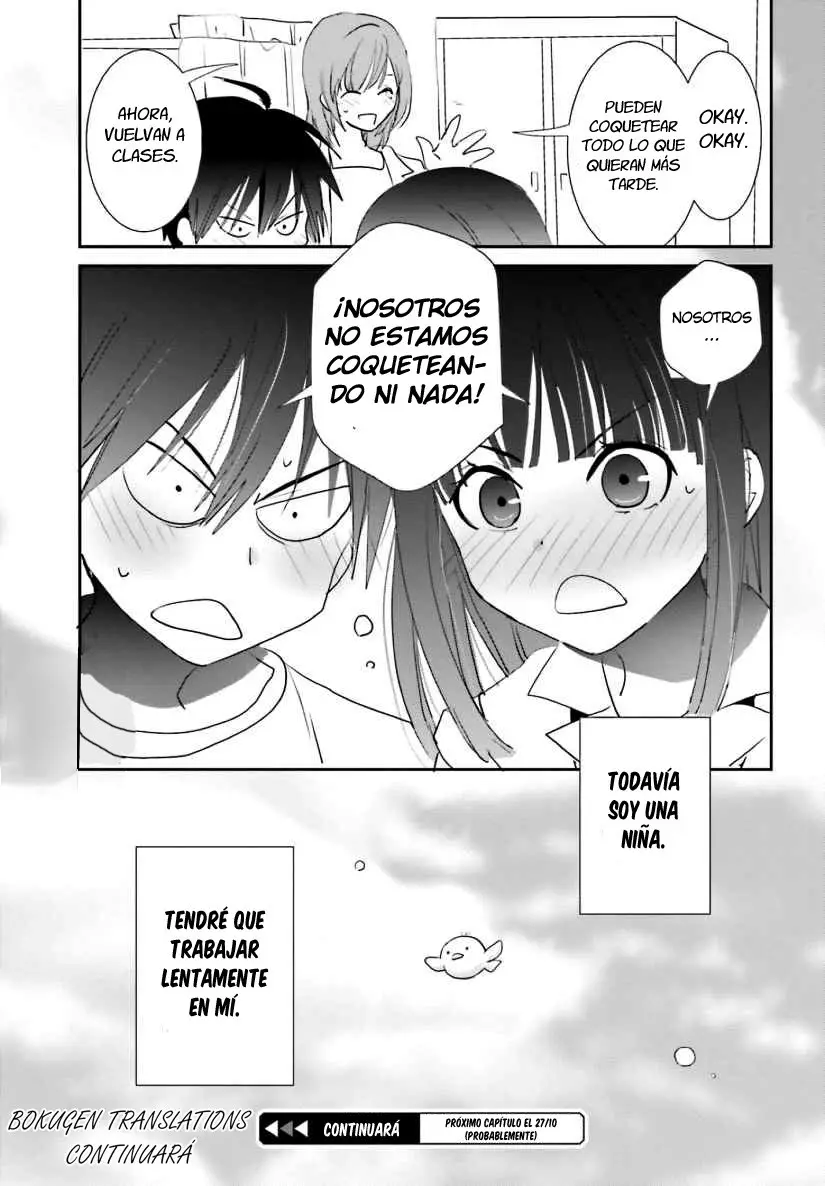 Miharashi-sou no 5-nin no Hanayome - Capítulo 8 - Página 18 - LectorTMOo