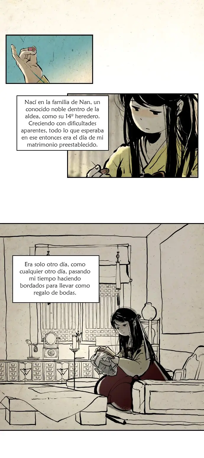 Miho's Tale (2019) - Capítulo 2 - Página 4 - LectorTMOo