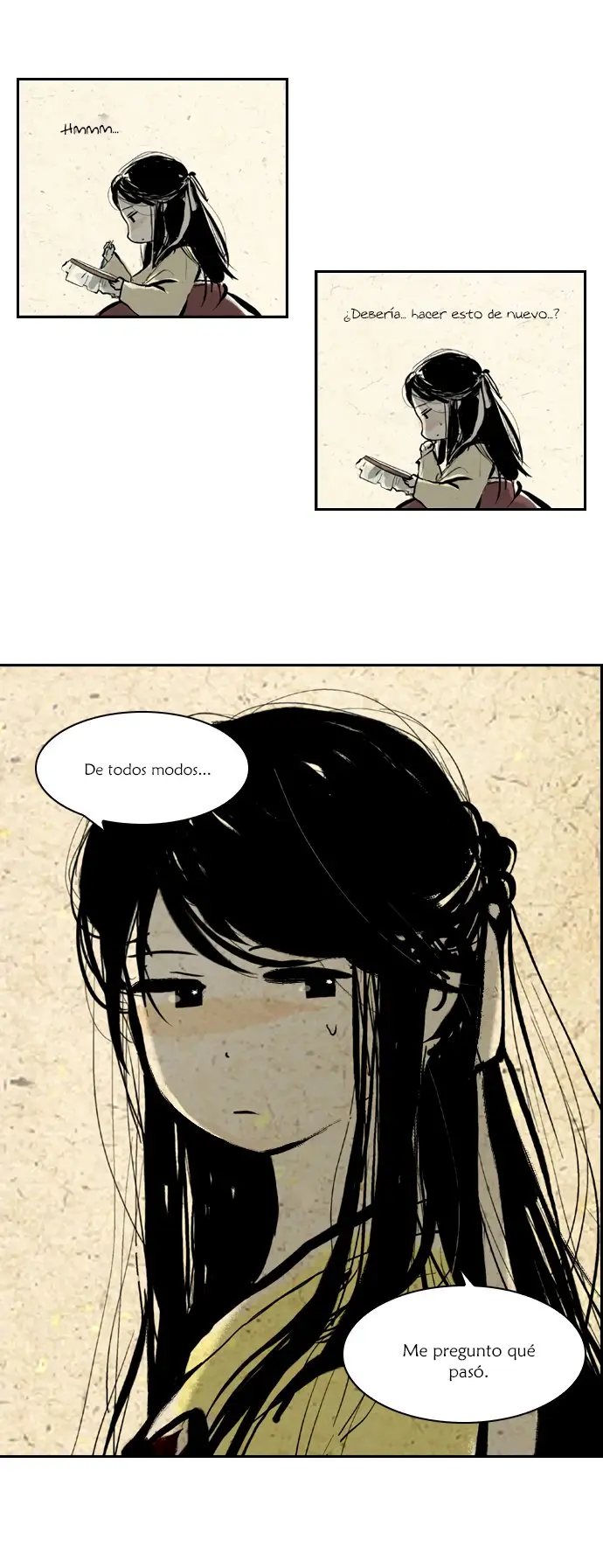 Miho's Tale (2019) - Capítulo 2 - Página 6 - LectorTMOo