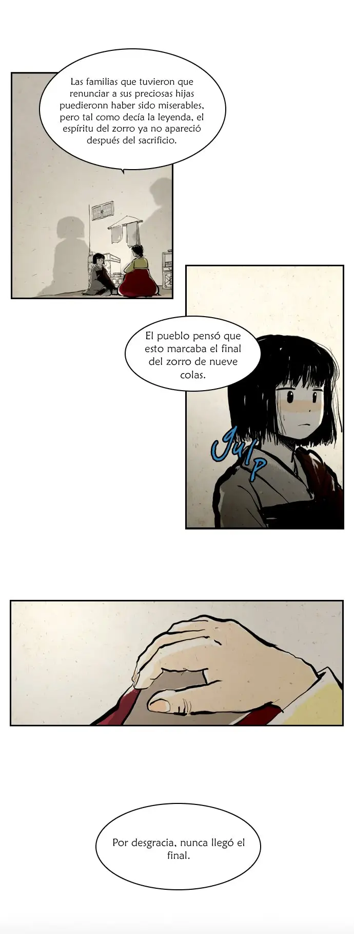 Miho's Tale (2019) - Capítulo 2 - Página 21 - LectorTMOo