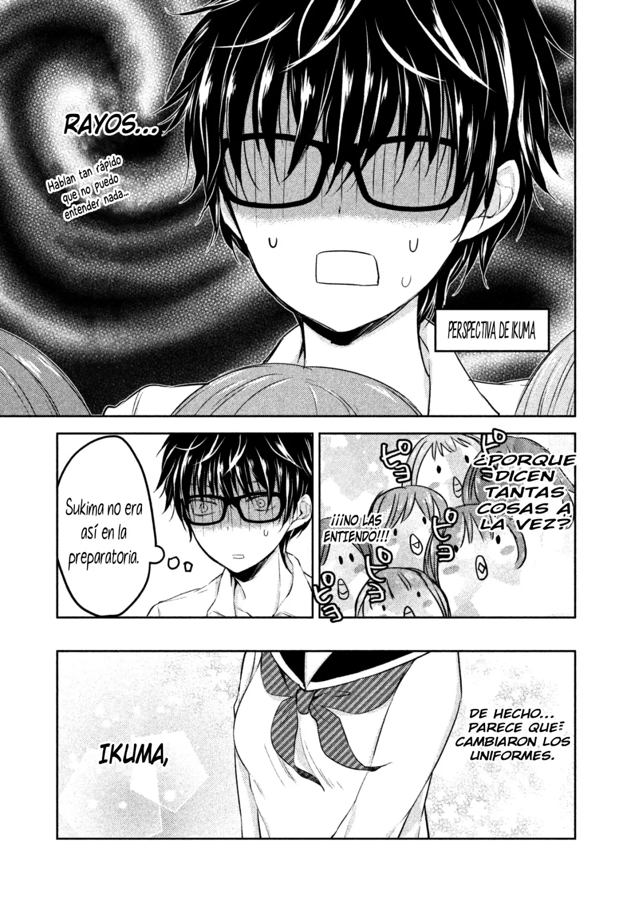 Mijuku na Futari de Gozaimasu ga (2018) - Capítulo 10 - Página 8 - LectorTMOo