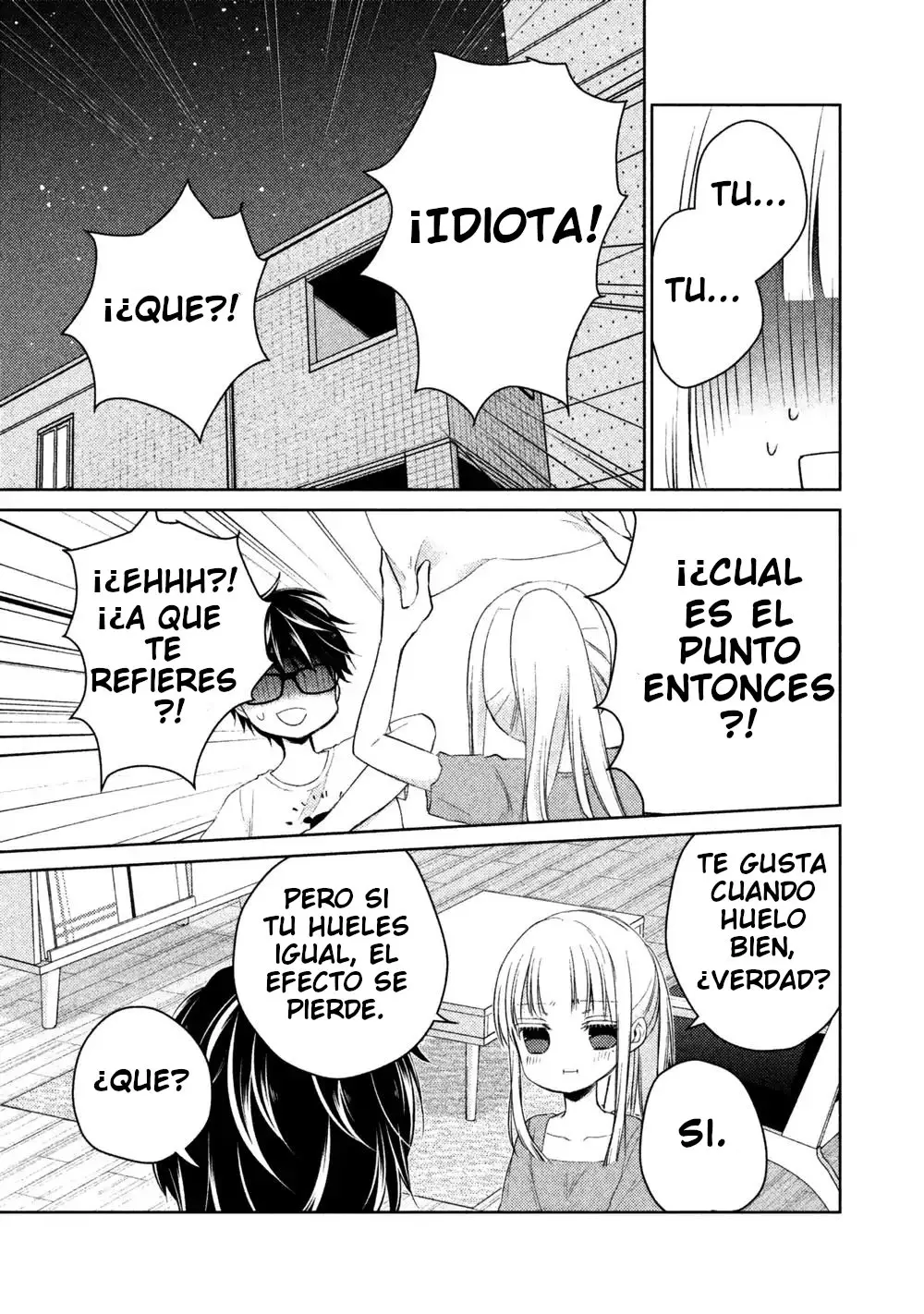Mijuku na Futari de Gozaimasu ga (2018) - Capítulo 15 - Página 15 - LectorTMOo