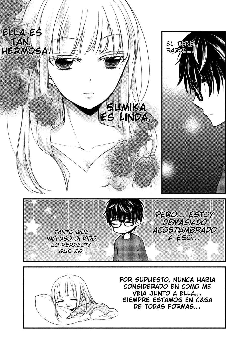 Mijuku na Futari de Gozaimasu ga (2018) - Capítulo 16 - Página 9 - LectorTMOo