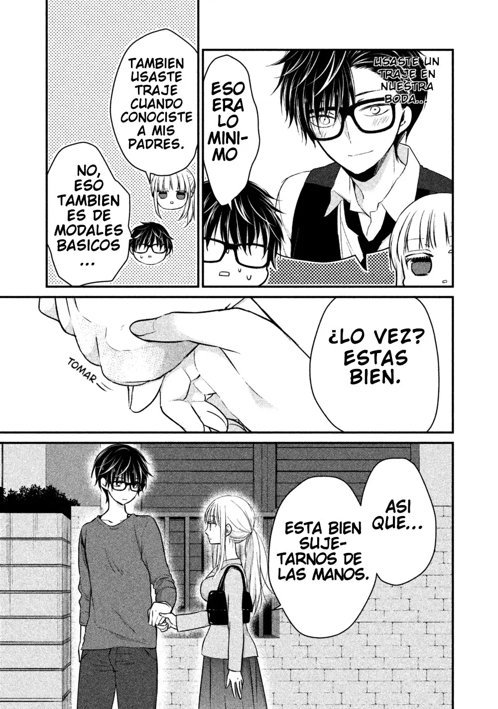 Mijuku na Futari de Gozaimasu ga (2018) - Capítulo 16 - Página 13 - LectorTMOo