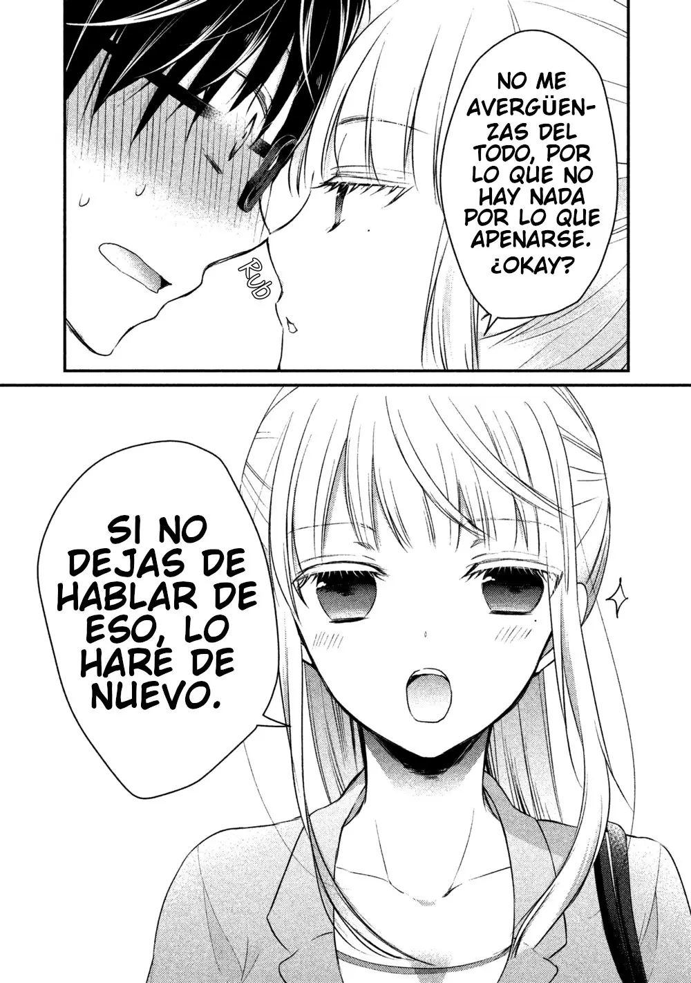 Mijuku na Futari de Gozaimasu ga (2018) - Capítulo 16 - Página 15 - LectorTMOo