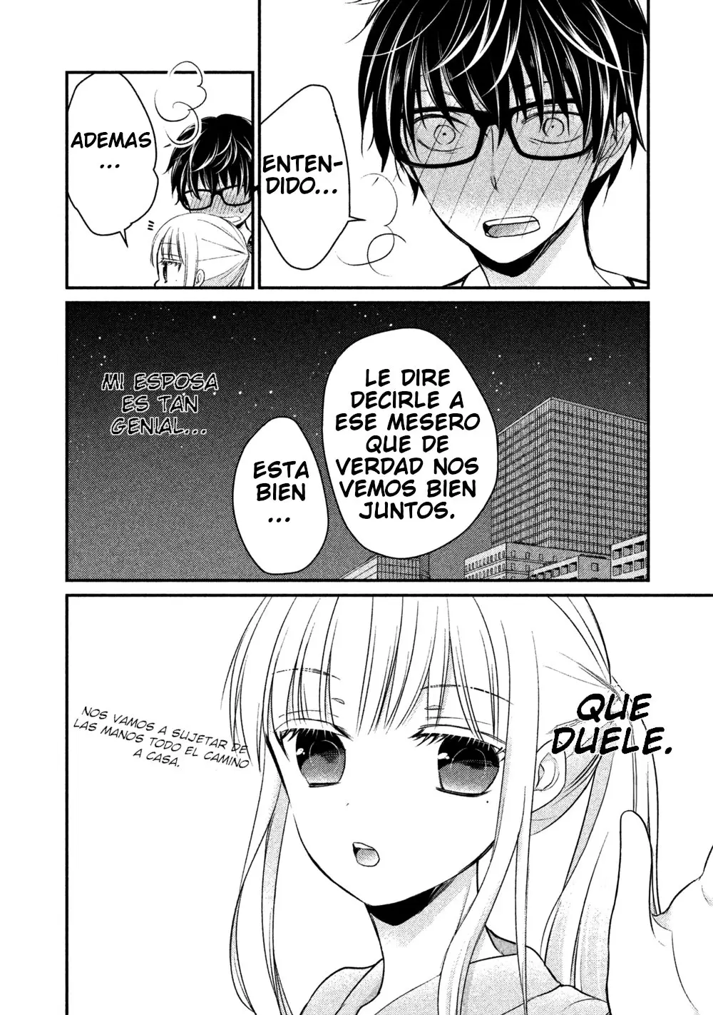 Mijuku na Futari de Gozaimasu ga (2018) - Capítulo 16 - Página 19 - LectorTMOo