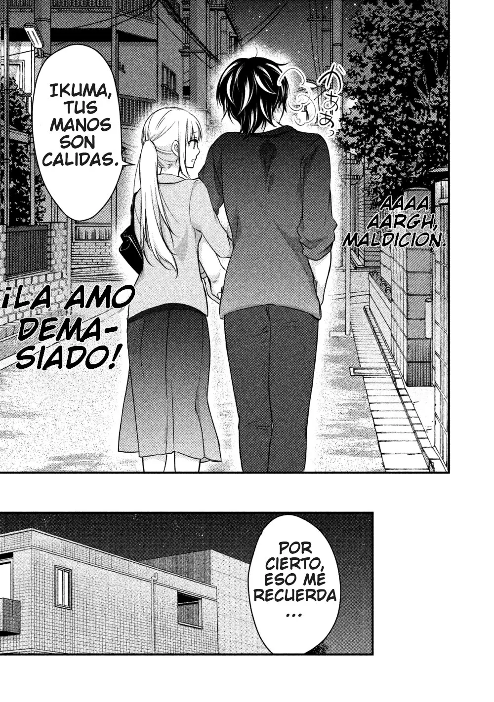 Mijuku na Futari de Gozaimasu ga (2018) - Capítulo 16 - Página 20 - LectorTMOo