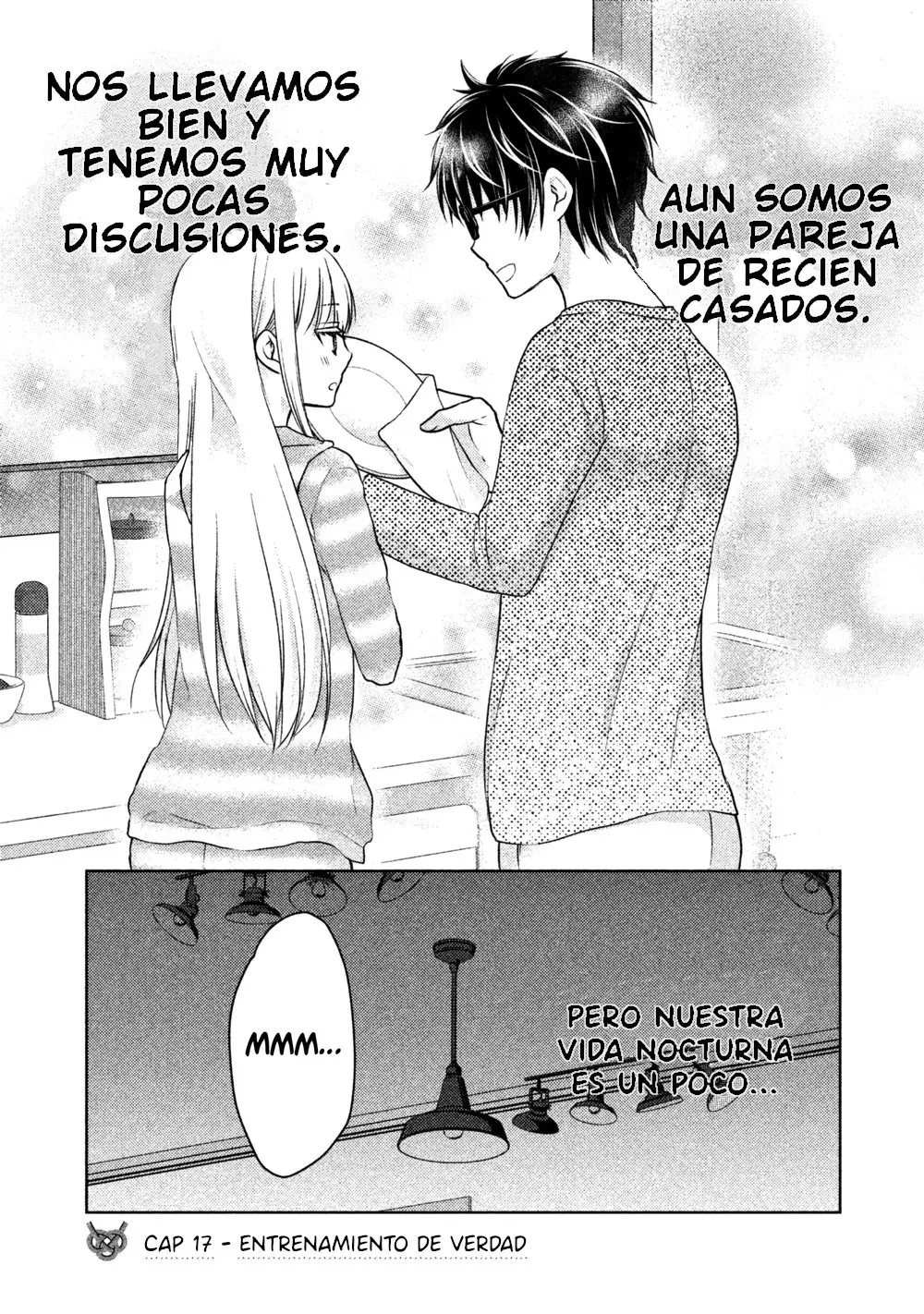 Mijuku na Futari de Gozaimasu ga (2018) - Capítulo 17 - Página 3 - LectorTMOo