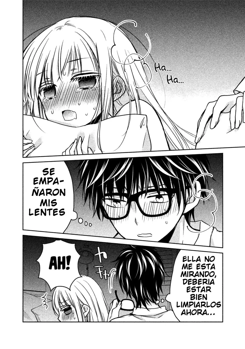 Mijuku na Futari de Gozaimasu ga (2018) - Capítulo 17 - Página 4 - LectorTMOo