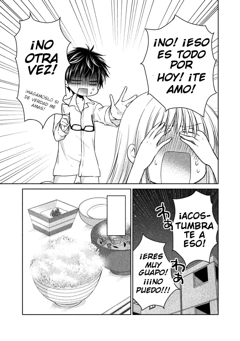 Mijuku na Futari de Gozaimasu ga (2018) - Capítulo 17 - Página 5 - LectorTMOo