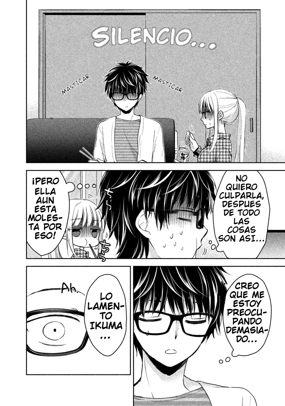 Mijuku na Futari de Gozaimasu ga (2018) - Capítulo 17 - Página 6 - LectorTMOo