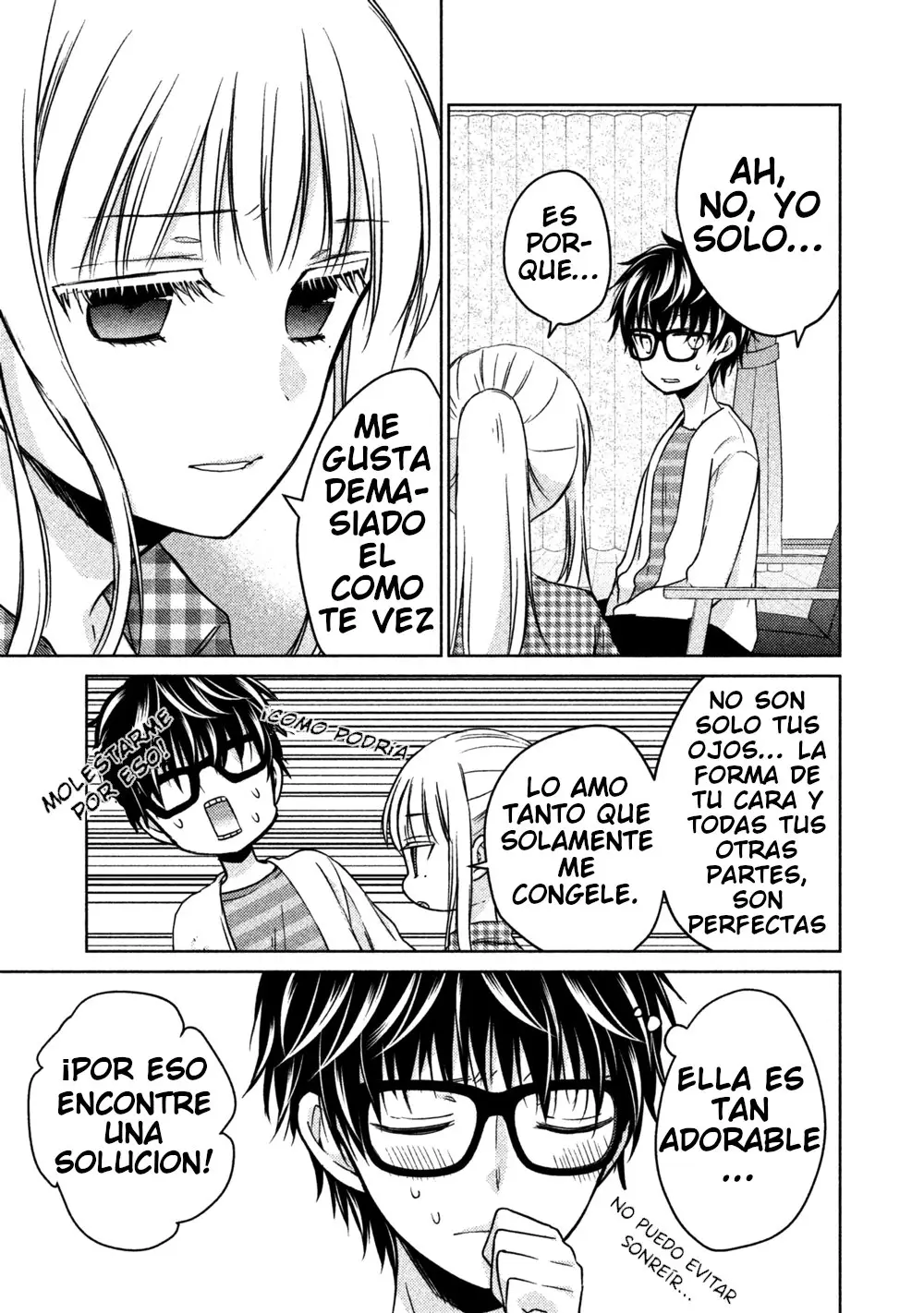 Mijuku na Futari de Gozaimasu ga (2018) - Capítulo 17 - Página 7 - LectorTMOo
