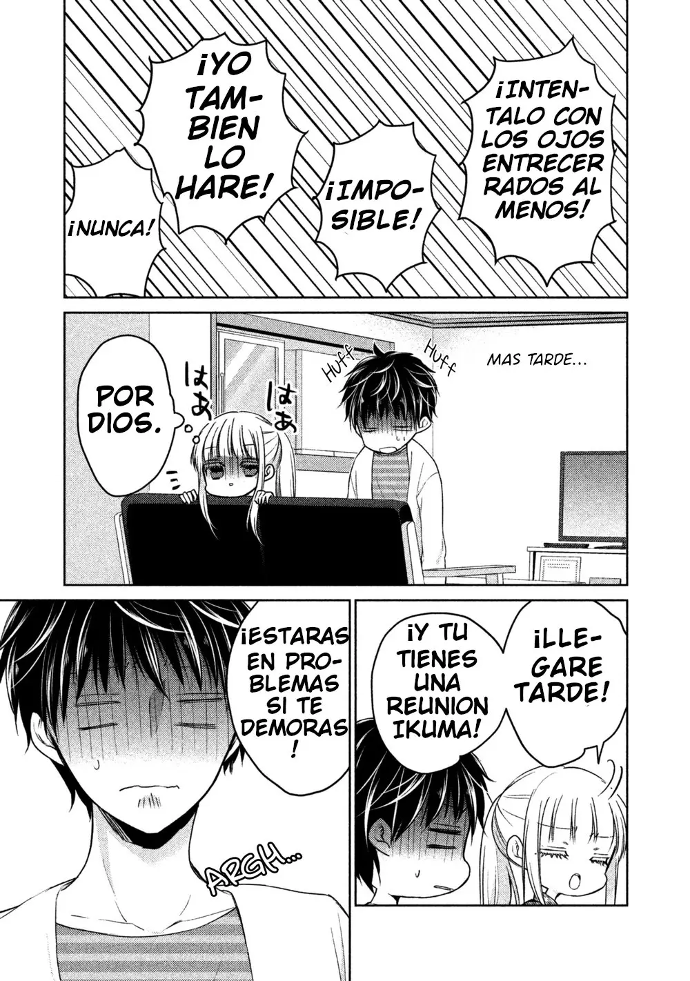 Mijuku na Futari de Gozaimasu ga (2018) - Capítulo 17 - Página 11 - LectorTMOo