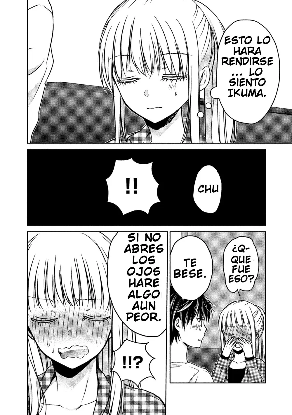 Mijuku na Futari de Gozaimasu ga (2018) - Capítulo 17 - Página 12 - LectorTMOo