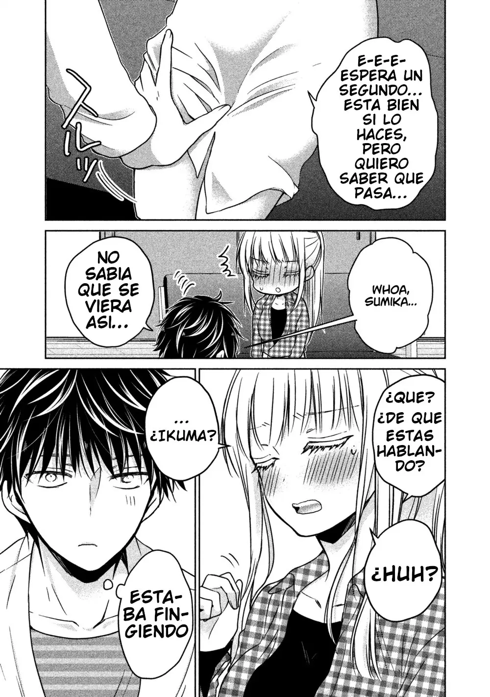 Mijuku na Futari de Gozaimasu ga (2018) - Capítulo 17 - Página 13 - LectorTMOo