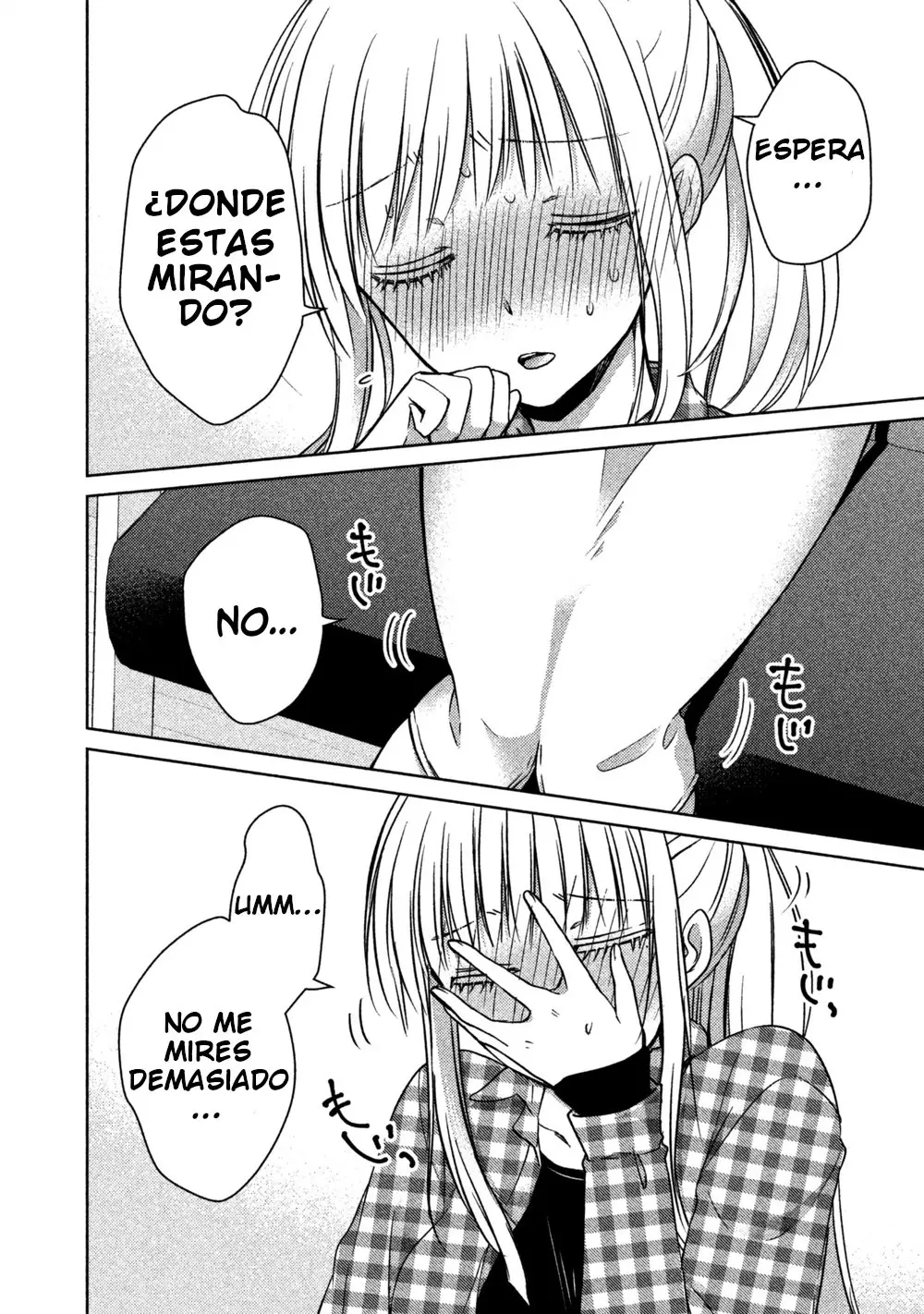Mijuku na Futari de Gozaimasu ga (2018) - Capítulo 17 - Página 14 - LectorTMOo