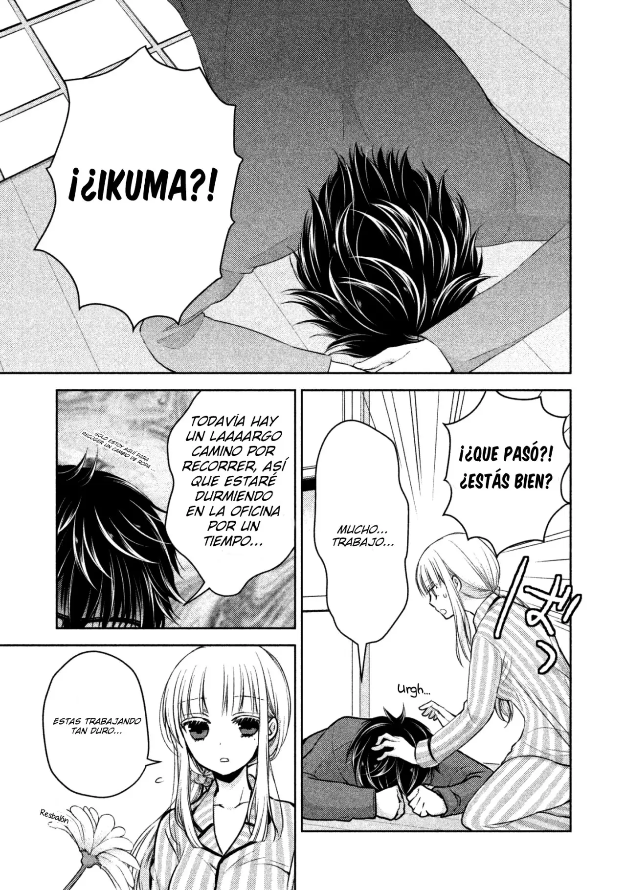 Mijuku na Futari de Gozaimasu ga (2018) - Capítulo 3 - Página 8 - LectorTMOo