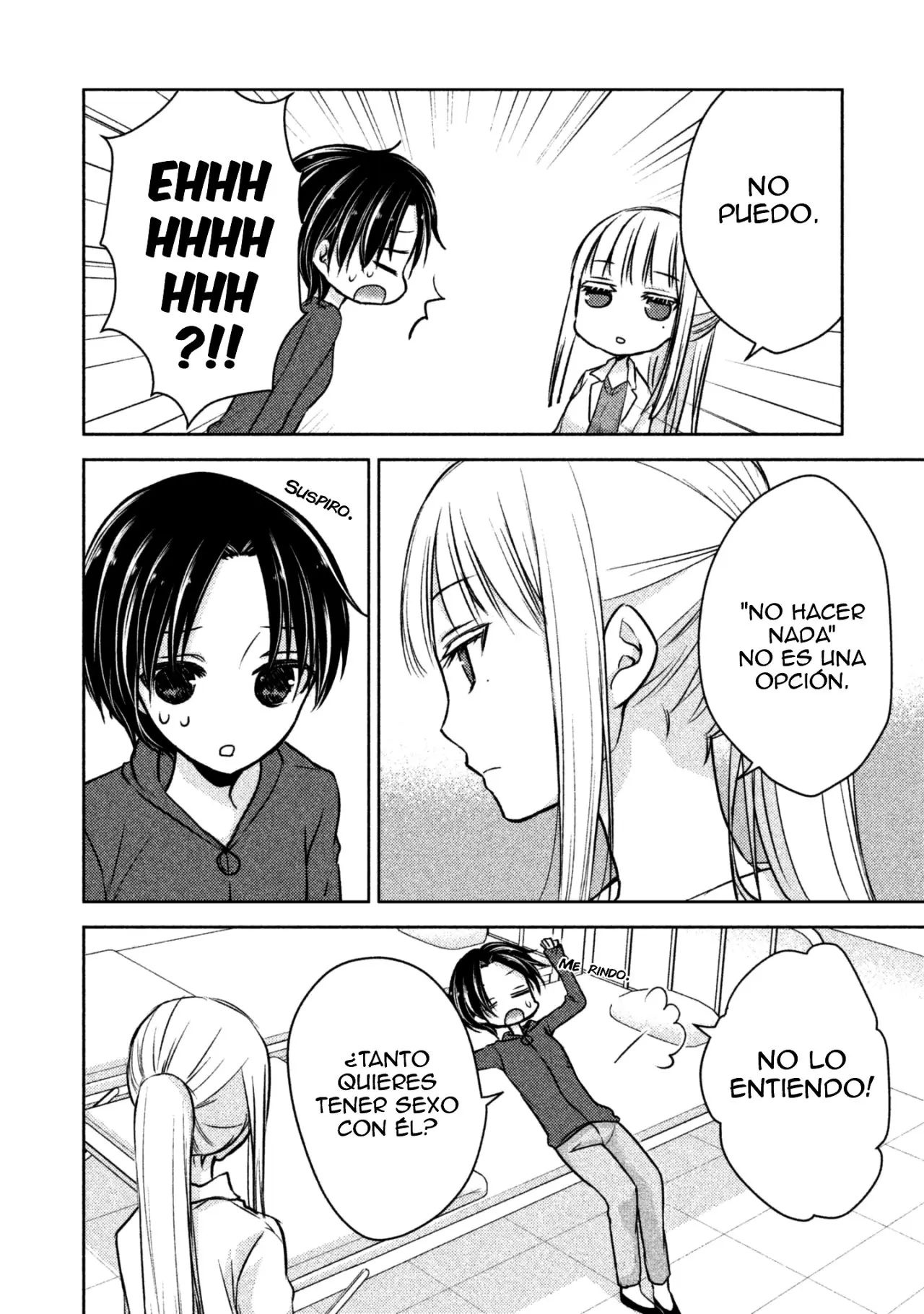 Mijuku na Futari de Gozaimasu ga (2018) - Capítulo 6 - Página 11 - LectorTMOo