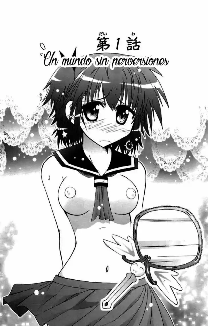 Mika ni Harassment (2005) - Capítulo 1 - Página 8 - LectorTMOo