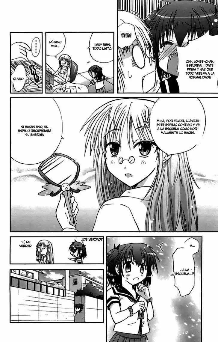 Mika ni Harassment (2005) - Capítulo 1 - Página 20 - LectorTMOo