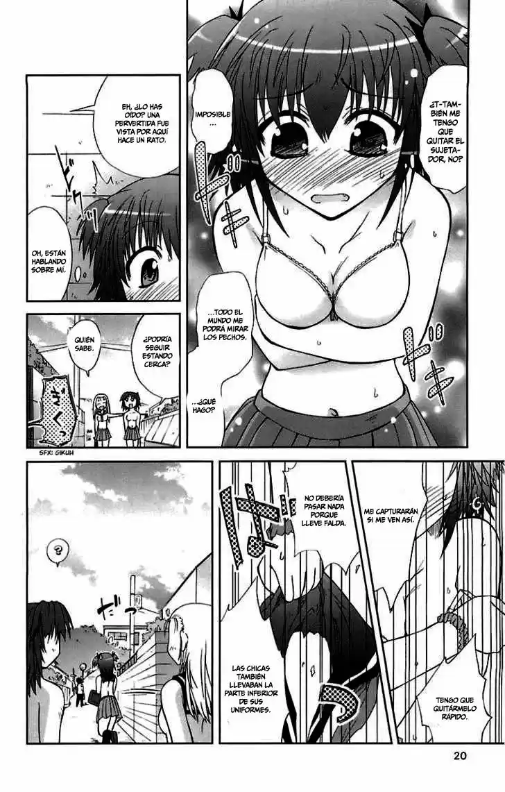 Mika ni Harassment (2005) - Capítulo 1 - Página 22 - LectorTMOo