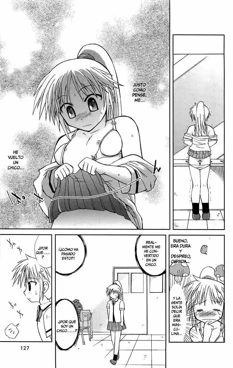 Mika ni Harassment (2005) - Capítulo 4 - Página 11 - LectorTMOo