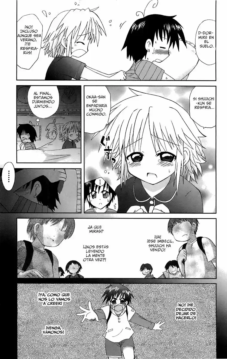 Mika ni Harassment (2005) - Capítulo 5 - Página 14 - LectorTMOo