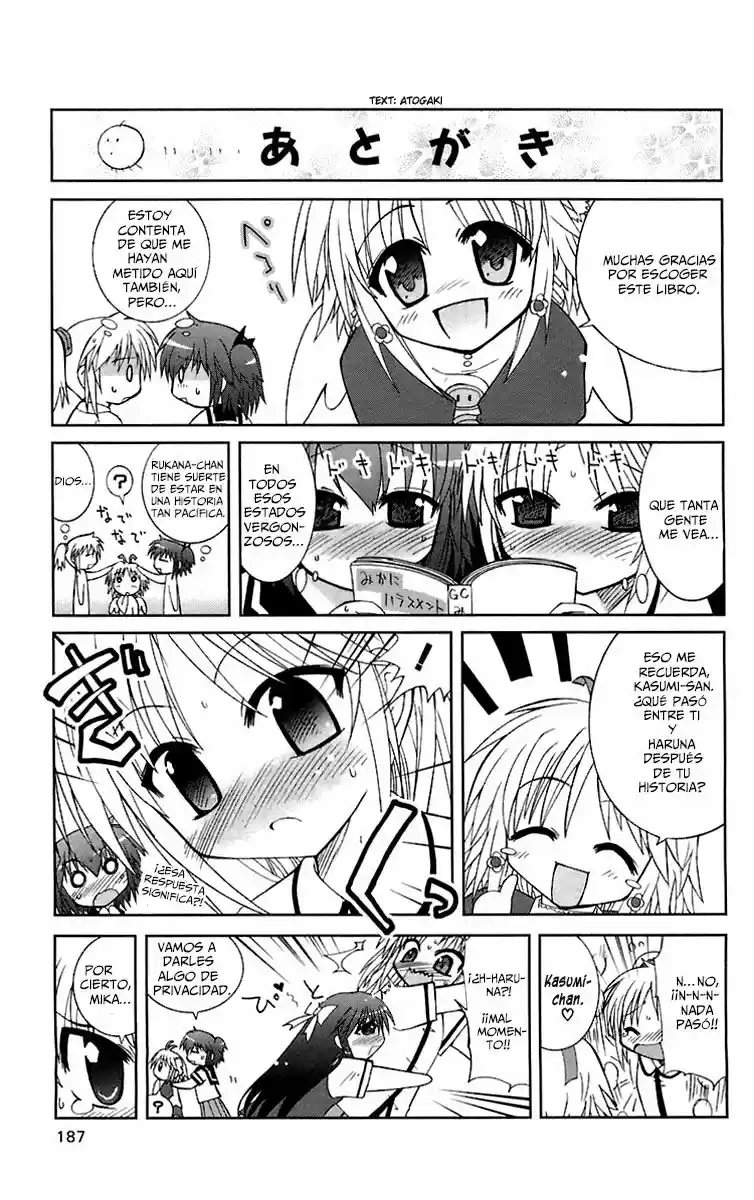 Mika ni Harassment (2005) - Capítulo 5 - Página 32 - LectorTMOo