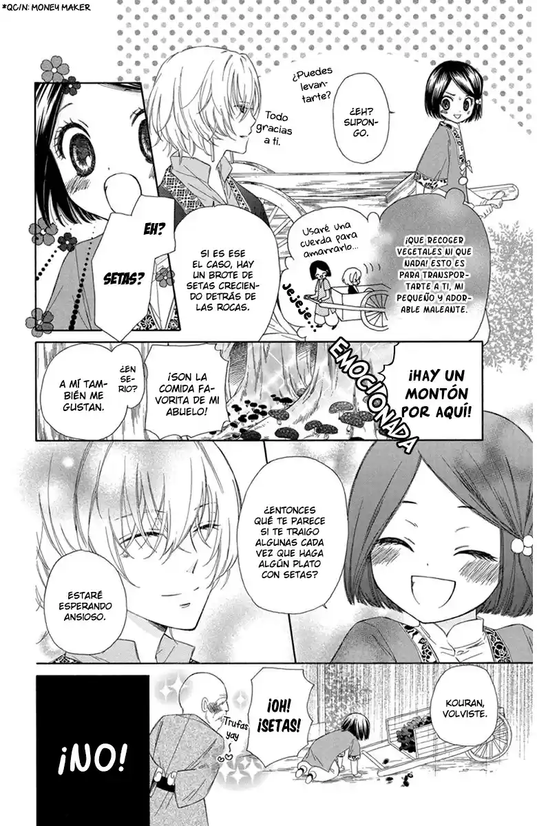 Mikado no shihou (2009) - Capítulo 1 - Página 21 - LectorTMOo