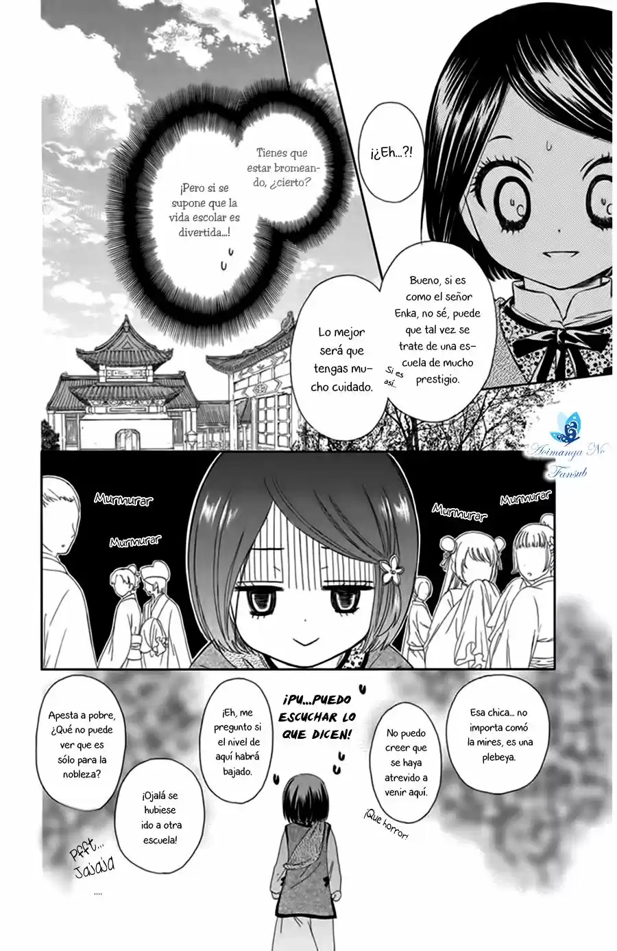 Mikado no shihou (2009) - Capítulo 3 - Página 10 - LectorTMOo