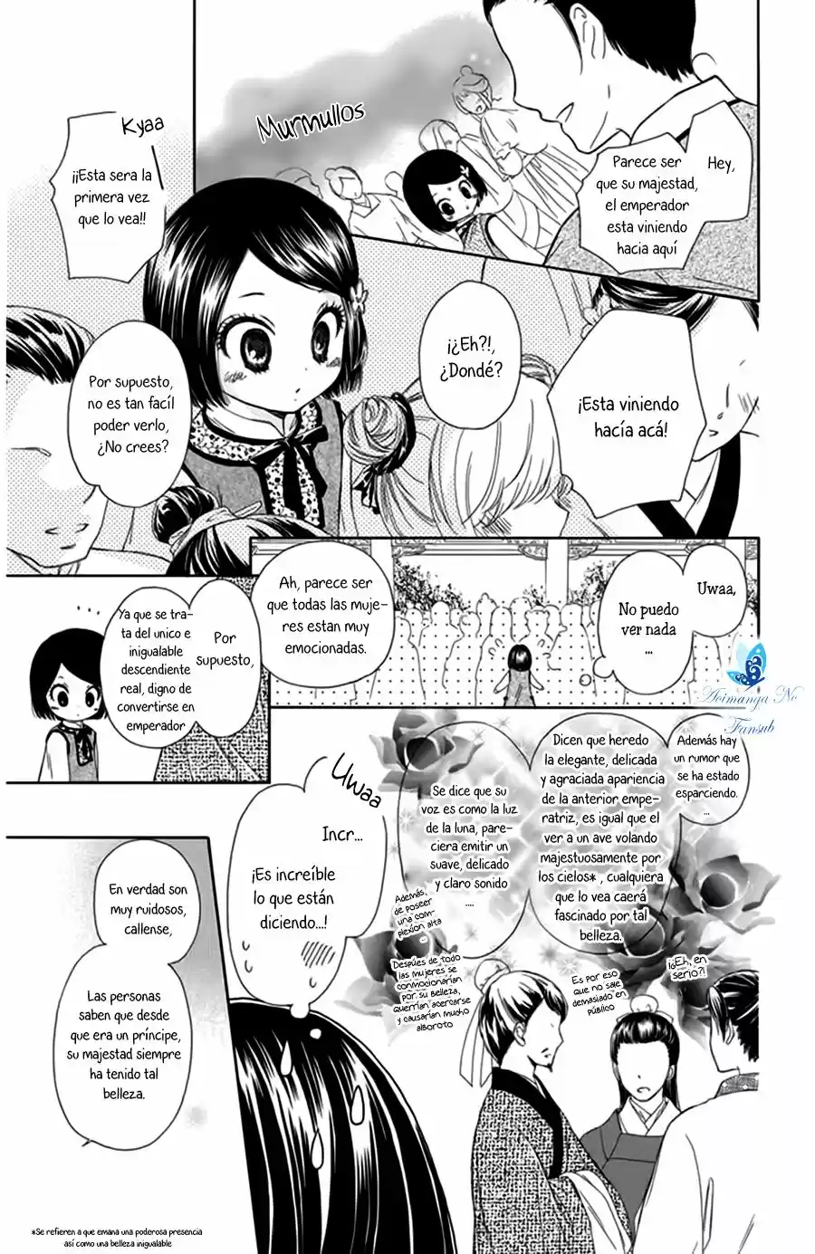 Mikado no shihou (2009) - Capítulo 3 - Página 14 - LectorTMOo