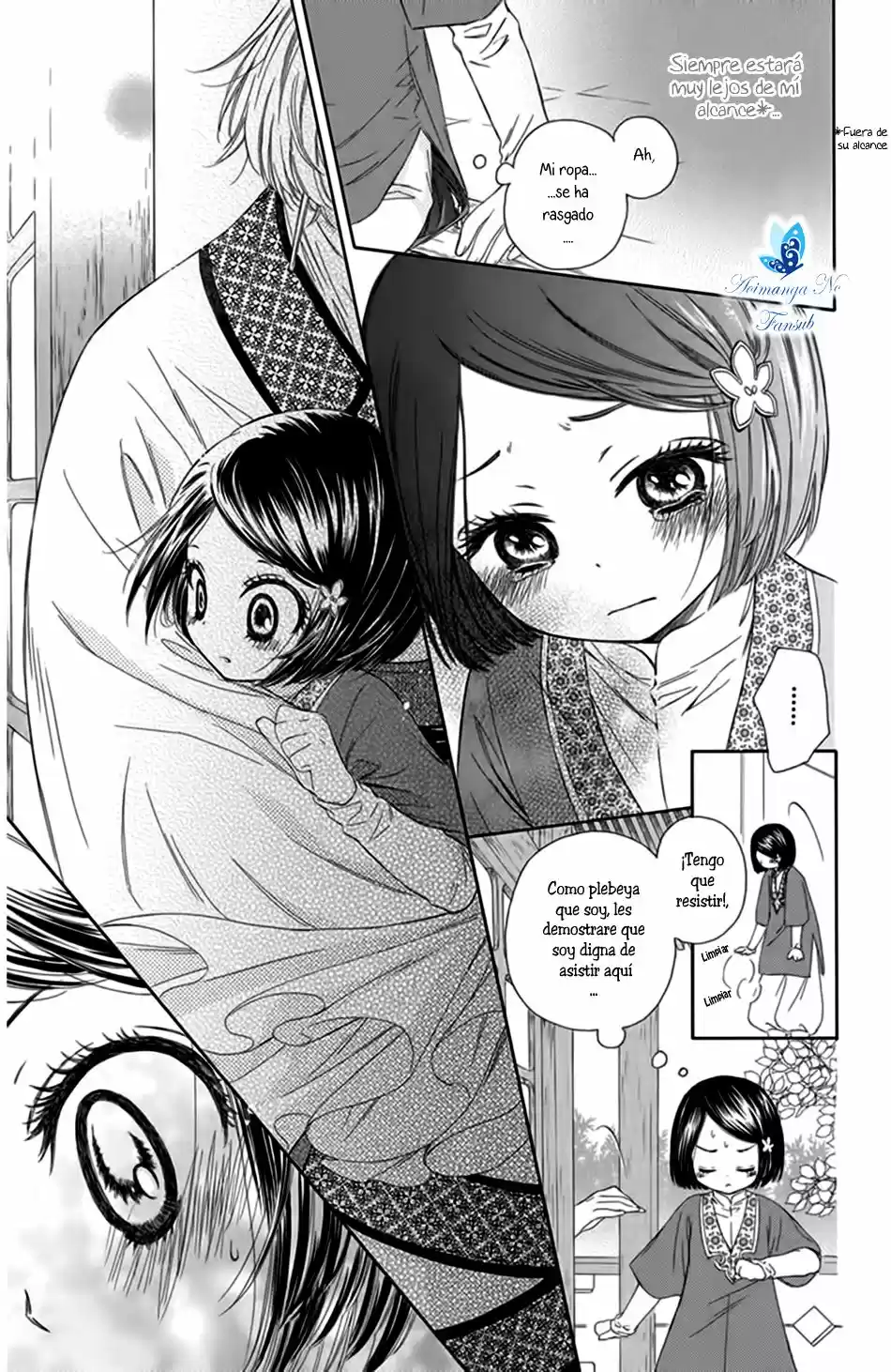 Mikado no shihou (2009) - Capítulo 3 - Página 18 - LectorTMOo