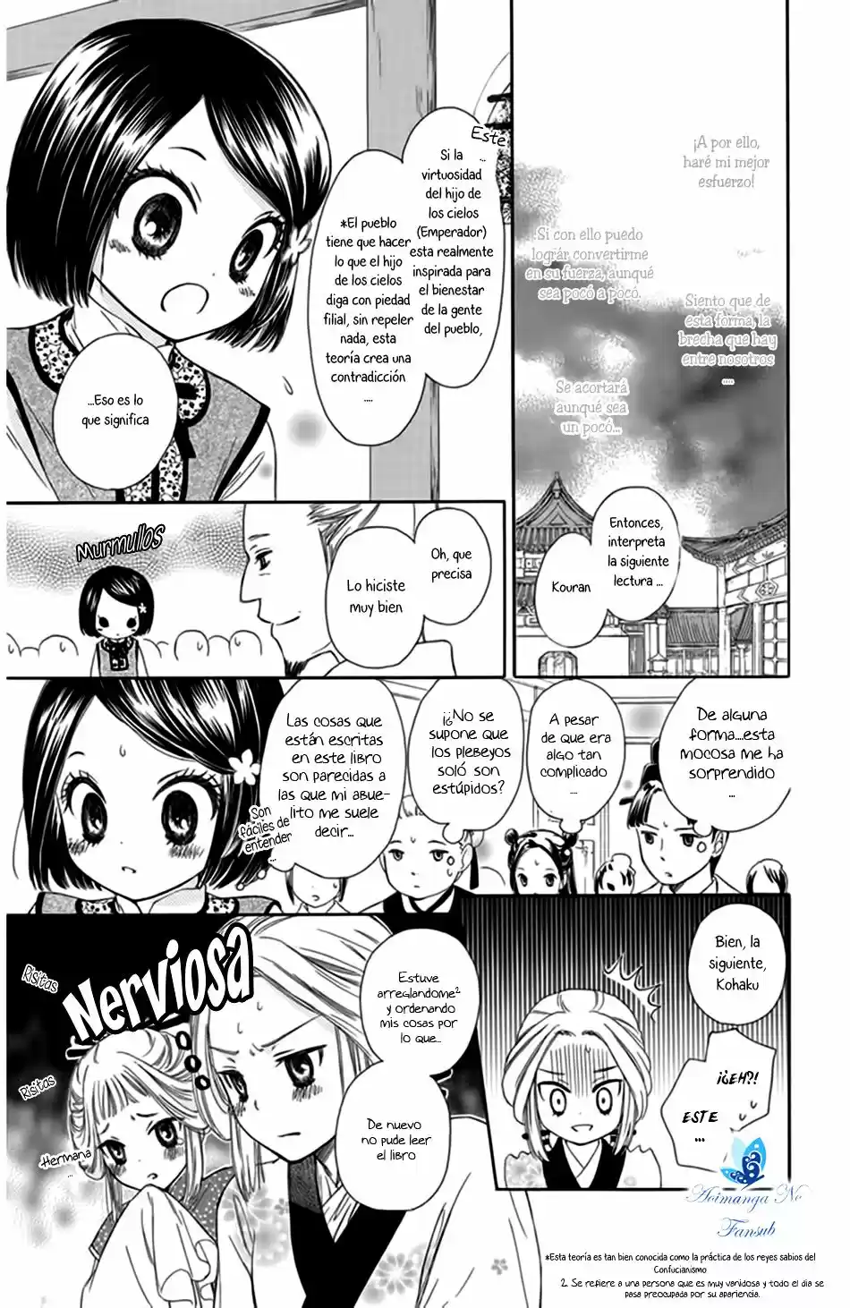 Mikado no shihou (2009) - Capítulo 3 - Página 20 - LectorTMOo